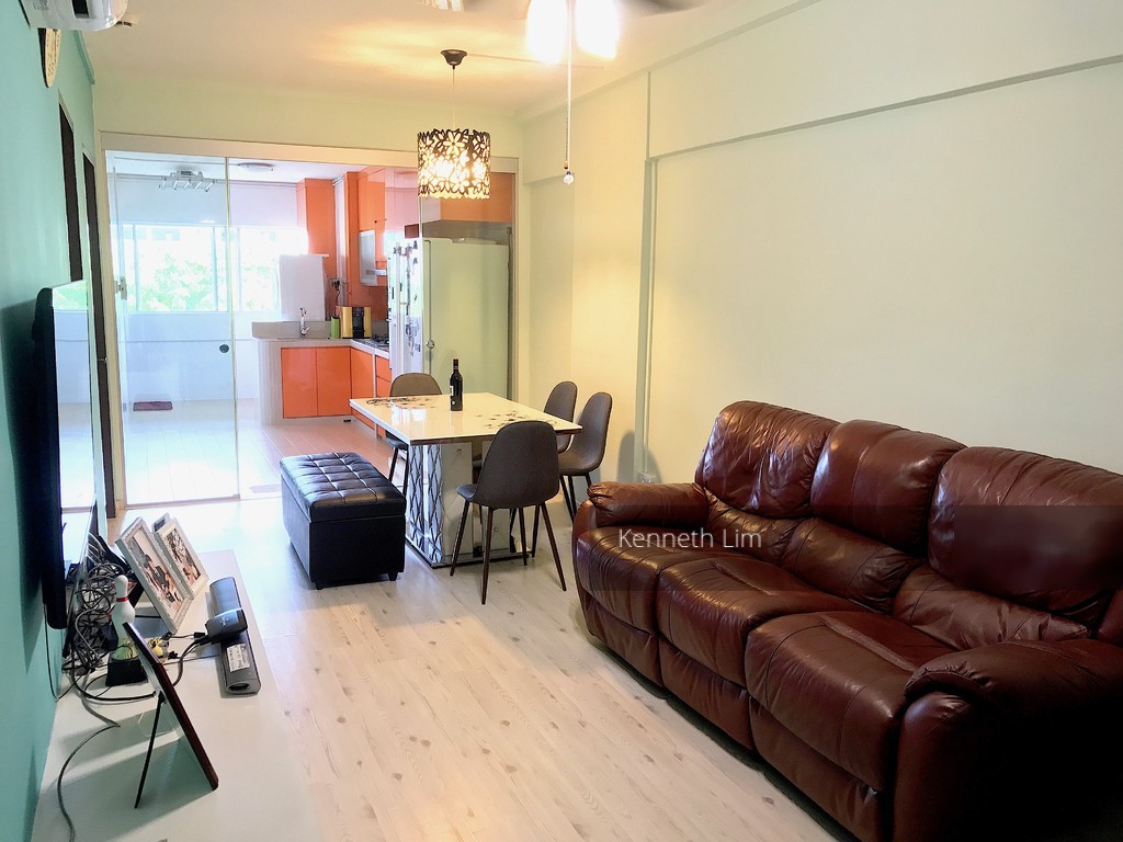 Blk 614 Bedok Reservoir Road (Bedok), HDB 3 Rooms #152430532